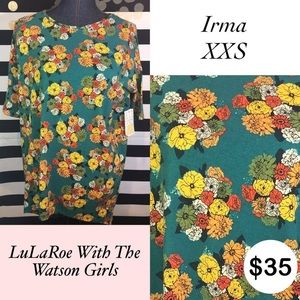 Irma tunic